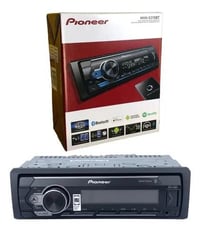 مسجل بايونير بلوتوث سريع لجهازين راديو فول واضح اواكس شحن سريع مخارج د...