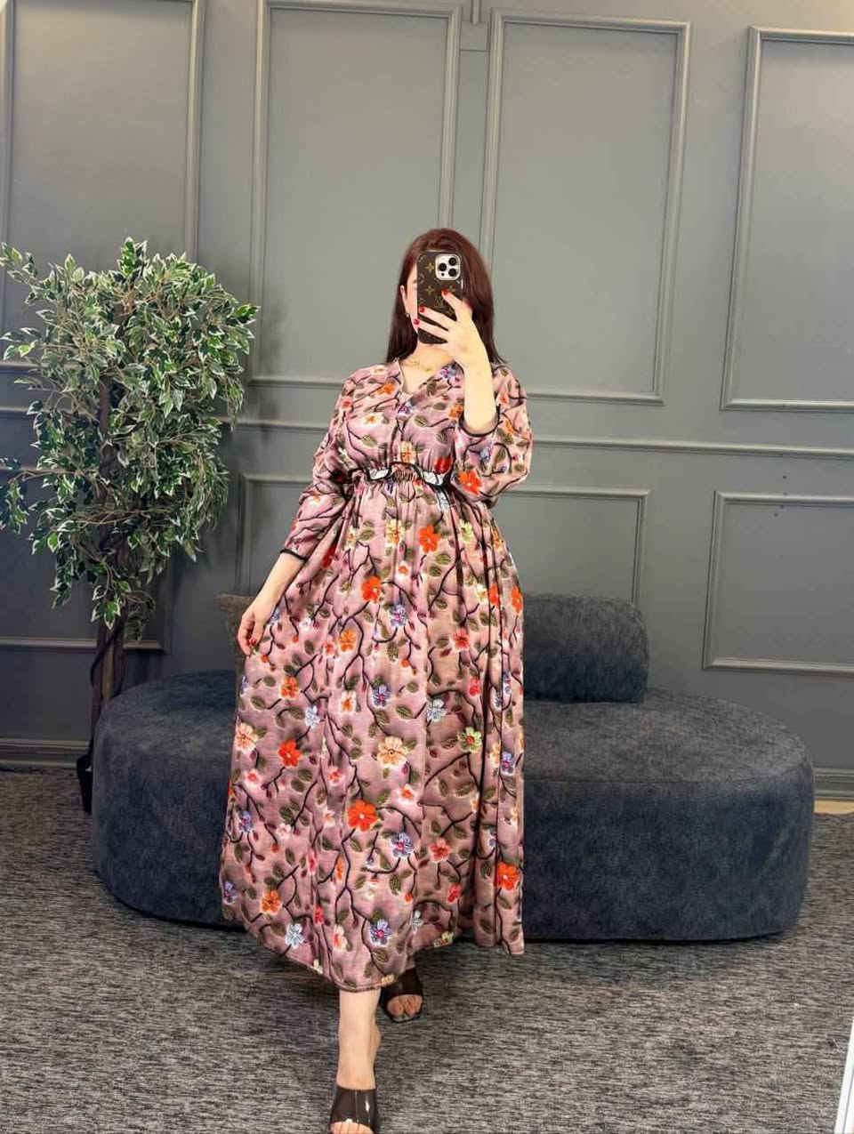 بسم الله الرحمن الرحيم 

اللهم صل وسلم على نبينا محمد وآل محمد 

دشداشة نسائي كلوش

خامة كشمير ايطالي  شرط الفحص

فري سايز  لحد 85 كيلو كربلاء, العراق


**إذا كنت صاحب هذا الإعلان وتريد حذفه لأي سبب، رجاءا أرسل رسالة إلى الدعم الفني**