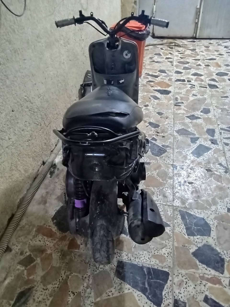 السلام عليكم دراجه للبيع منغوليللستفسار***********
