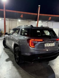 للبيع جمسي اكاديا موديل 2022 موصفات At4  فول مواصفات واحد ع واحد  بنور...