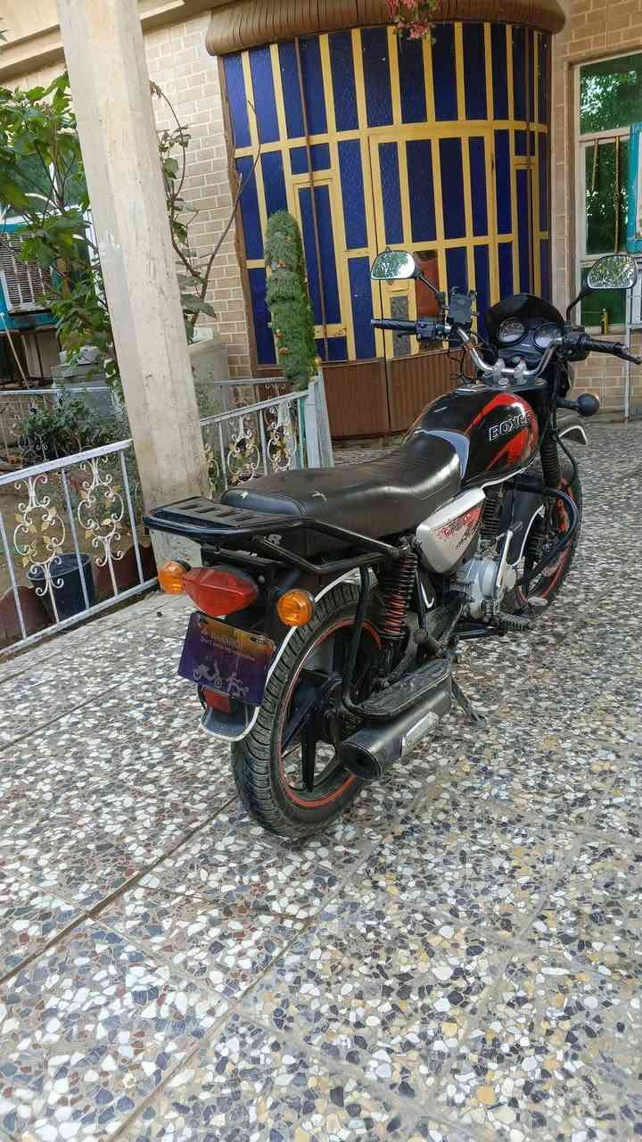 السلام عليكم دراجة بوكسر 23 للبيع بدون اوراق اكفلهة من السرقة الدراجة ربع متذب عليهة كاملة علة اخر حبة ماشية 13 الف مضمومة الدراجة مكينة مبدل بيهة بس قبق الفوك الدراجة خير من الله لا تبخير لا نضوح نضيفهة كلش السعر مليون وربع 1250وبيهة مجال مكاني بغداد الحسينية مال الراشدية ***********
