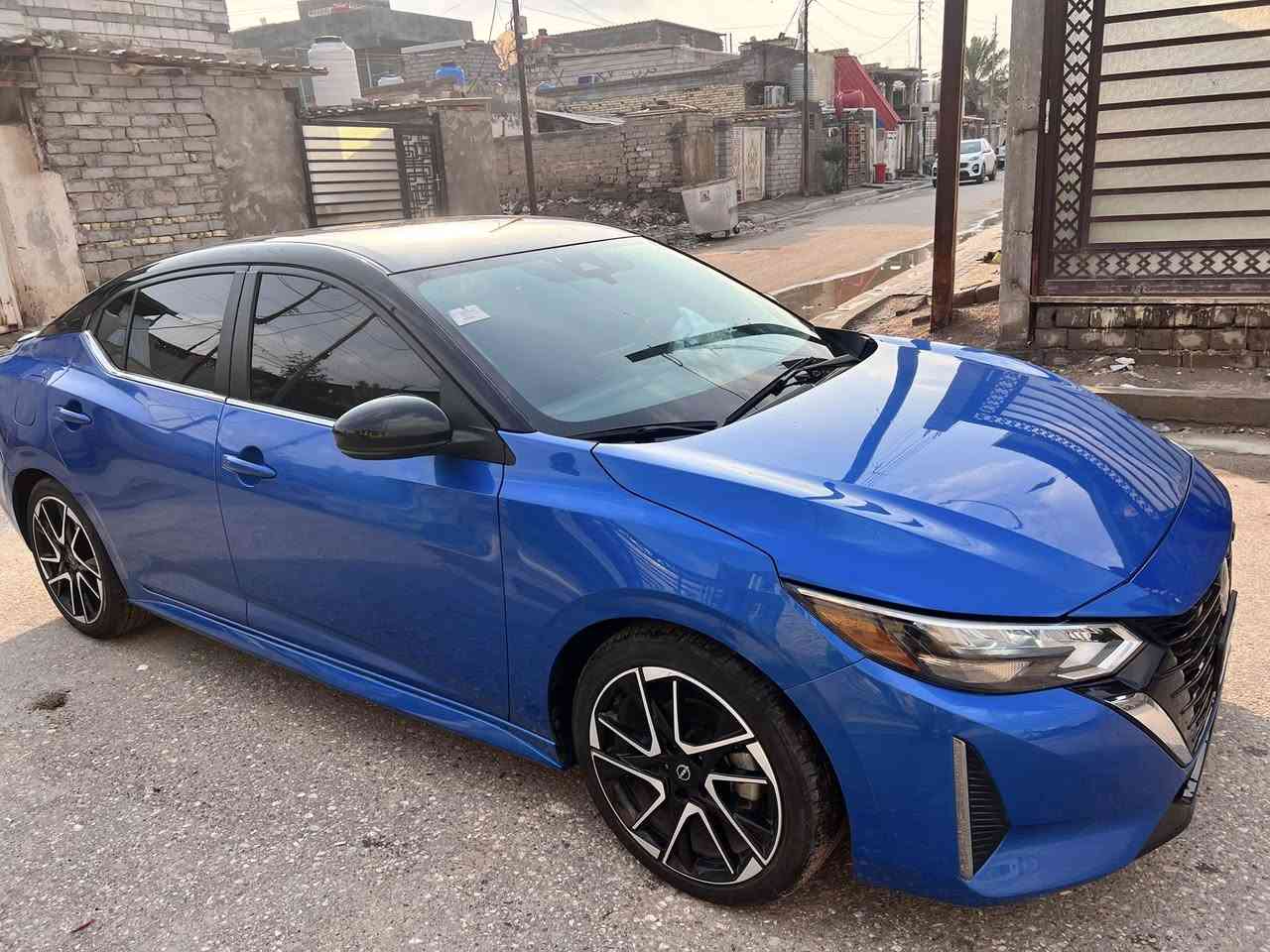 سنترا 24  SR مواصفات توكلر القماره اسود بلاد دخول جديد

مامبدل بيها اي قطعه  سياره ليبل واحد 

حادثها  بسيط  

شاصي ولغود  مكفولات من الزلغ مخلي رقم الشاصي ادخل وشوف حادثها 

بجمها كبس ما مفتوح

مواصفات SR 

كامره قماره سوده كشنات تدفئه وتبريدستيرين تدفئه حساسات رادار امامي وخلفي وجانبيات

بصمه تشغيل عن بعد نقطة عمياء  لايتات لد نهاري ومواصفات SR معروفه وهواي رايدها 134$ وبيها مجال بسيط 

مكاني البصره  رقم  ***********
