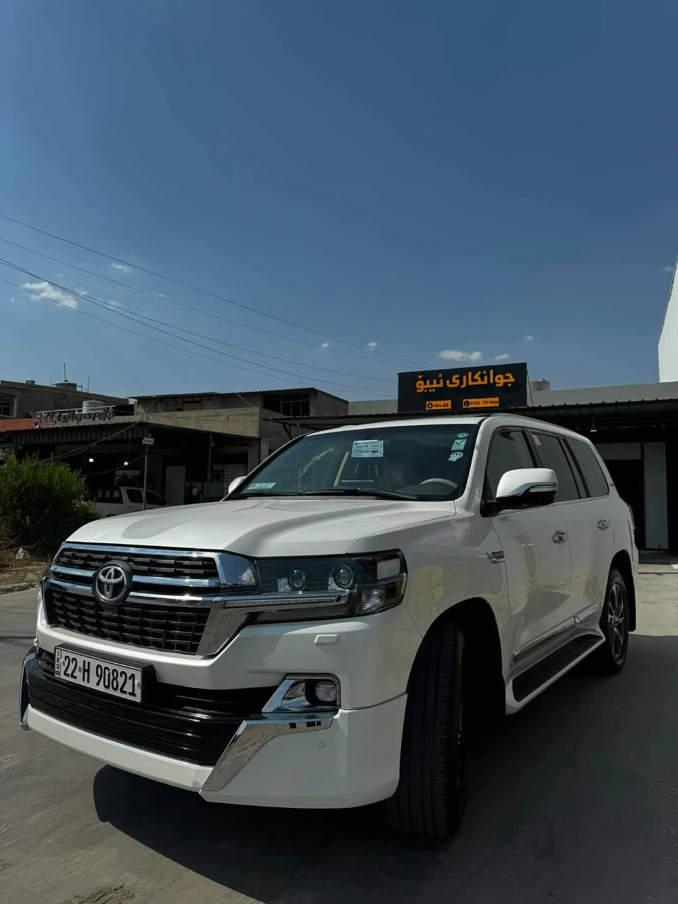 وەنەوشەی2017 GXR V8 فول مواسفاتی دەرەجە دوو سیارەکە بێ سبوغ و بێ تعدیلە نموونەیە لە جوانی هەموو شتی بەشەرتە سعری ٤٥٥ و مجال *********** أربيل, العراق
