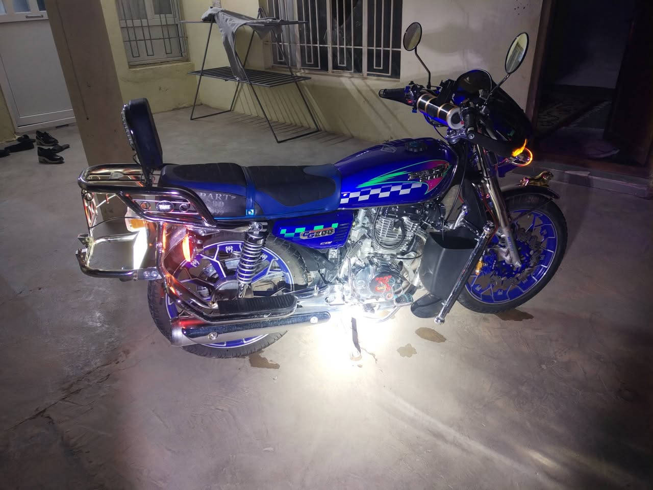 بارت للبيع موديل2025


**إذا كنت صاحب هذا الإعلان وتريد حذفه لأي سبب، رجاءا أرسل رسالة إلى الدعم الفني**