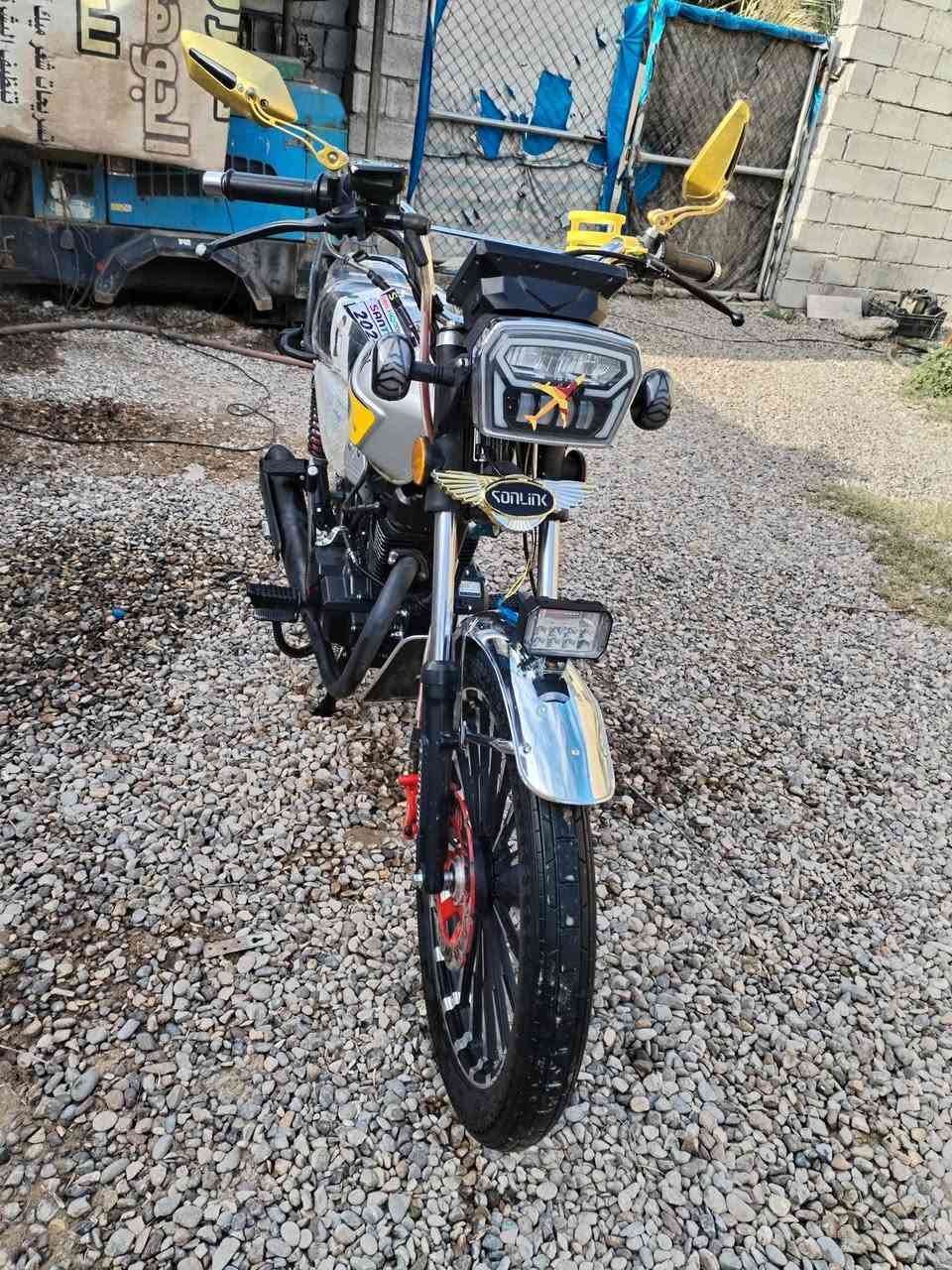 دراجة سيفان ظاغطة و زنجيل للبيع 2025 ديالى قضاء الخالص ناحية دار السلام السعر( 850) وبيها مجال ***********
