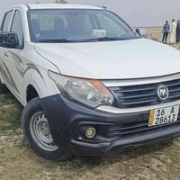 دودج رام • ٢٠١٧ • مكفولة