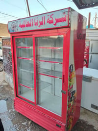 ايكور • ثلاجة عمودية • المشتل