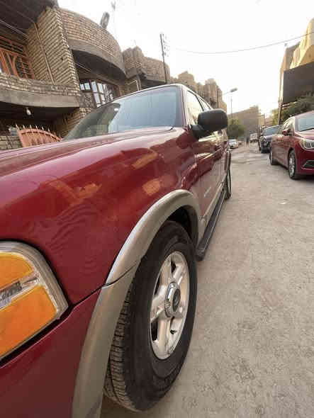 فورد اكسبلور موديل 2003 رقم شمالي سنويه باسمي لل 2030
هزه تخلص بشهر 6 الجاي
سياره اي نقص مابيها 
تخم تاير جديد 
باتري جديد 
تبريد 3 قطع ثلج 
صدر خير مـטּ الله 
دواخل السياره على بلاد كلش جديده 
سياره شمالي ومامتعوب 
بيها كم قطعه صبغ اثر الجراد فقط 
السعر 74 وبيها مجال  بسيط حك الجيه
***********
