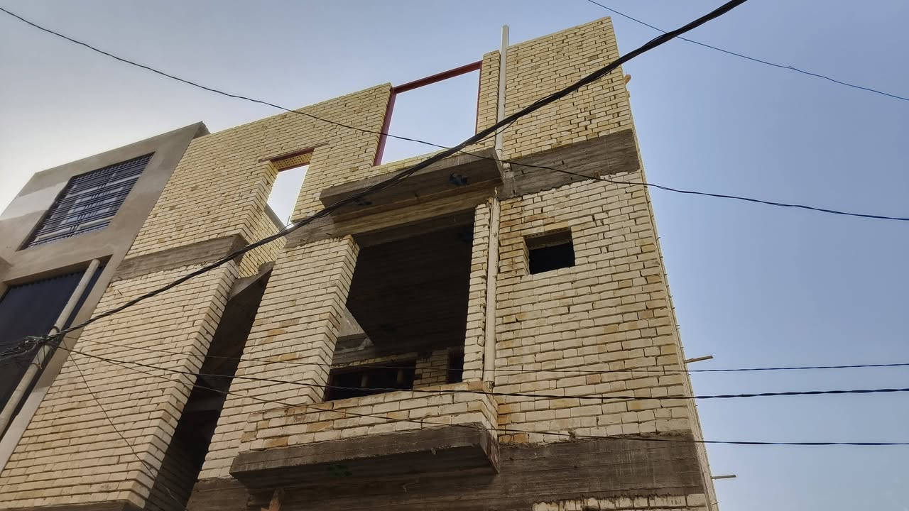 خلفه بناء وشغل درجة اولى من كربلاء اشتغل قطعي وع الدبل اشراف مهندس اتصل وتدلل ***********
***********
