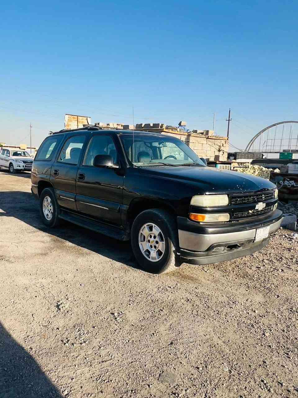 سلام عليكم تاهو 2004 مكينة 5300نضيفة كير 700 بسمي تحويل مباشر رقم بصرة بيهة منضوما غاز80 لتر السعر 111 وبيهة مجال بصيط***********
