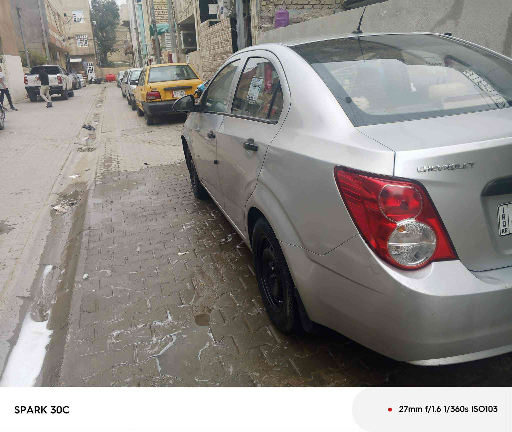 سياره سونك2012 كيرة ماكينه مقفوله مقفوله حداديه كامله وارد خليجي السعر 57 بغداد***********
