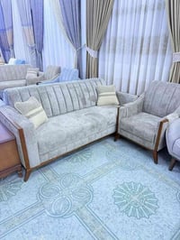 طقم مودرن • ١٠ مقاعد • هيت شارع الچري