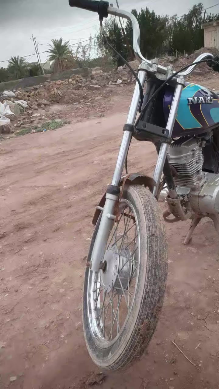 دراجه البيع كلك بس دشلي وكلجات بس تبدلهن سعر خاص..


**إذا كنت صاحب هذا الإعلان وتريد حذفه لأي سبب، رجاءا أرسل رسالة إلى الدعم الفني**