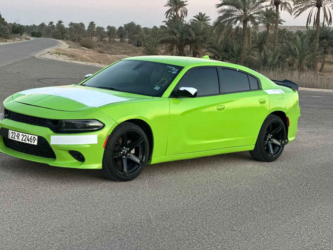 السلام عليكم
للبيع فقط بدون مراوس 
دوج جارجر 2023اخر اصدار 
رقم اربيل تحويل او وكاله حاضر
عداد المسافه 30
لون مميز  تفاحي 💚
بدون ارباك بجم كبس 
حادث ٠جاملغ خلفي 
صور الحادث خاص /
 السعر  220 وبيه مجال 
للاستفسار ***********
