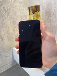 ايفون 13 مني احمر ذاكره 128 بطاريه 74 جهاز نضيف ما مفتوح شراي واتساب 0...