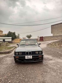 بي ام • موديل ١٩٩٠ • رقم نينوى