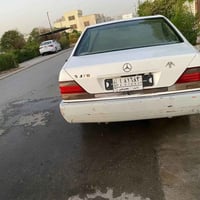 مرسيدس شبح • ١٩٩٤ • محرك ٣٢٠