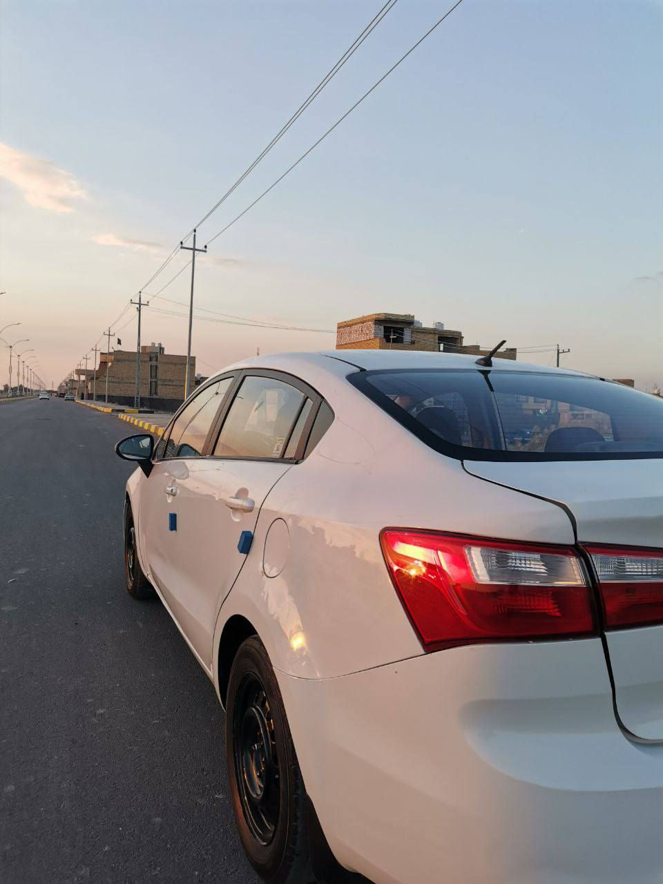 السلام عليكم كيه ريو 2013 خليج مكينه قبل شهر شاده تبريد شغاله السياره خير من الله السعر78 بيه مجال عنوان الناصريه المركز
***********
