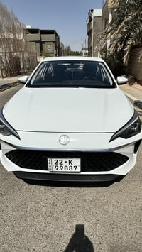 ام جي 5 • ٢٠٢٤ • ١٦ ألف كم