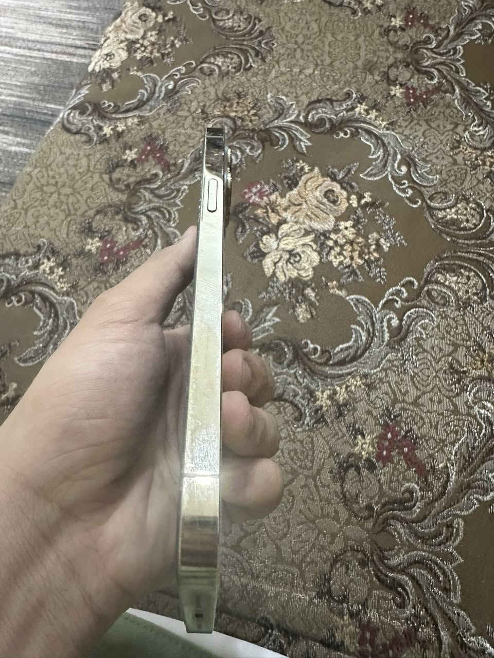 السلام عليكم ايفون 12بروماكس ذهبي شرق اوسط جهاز  ؏ وضع البلاد مامفتوح ولا مصلح ذاكره 256 شرط اوسط بطاريه 76 السعر 400وبي مجال العنوان البصره شط العرب الجزيره رقمي ***********
