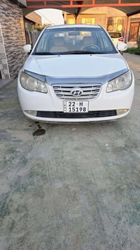 النترا ٢٠١١ • مكينة ١٦٠٠ • رقم اربيل