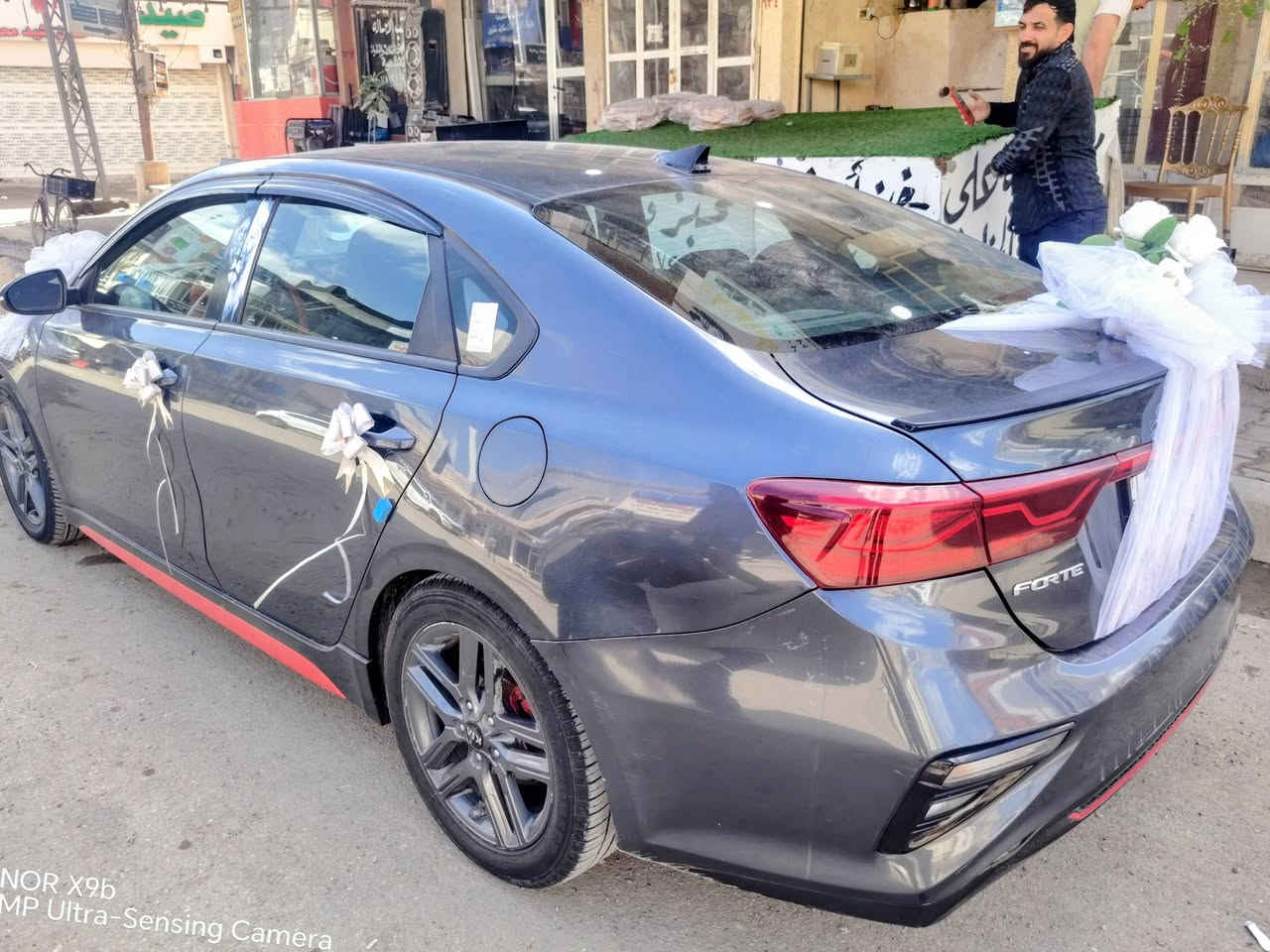 يالله/السلام عليكم فورتي   2020   جيتي لاين رقم بغداد باسمي واحد عل واحد
👇🏻
👈مكينه 2000 دوش
حادث مرفق بل منشور بصيط جدا جدا
الباب الصدر او جاملغ اليمنه  و بنيد ( كلير من امريك السياره جديده بمعنه الكلمه
هذا رقم صاحب المنشور ،، ديالى الخالص 
 ***********
***********
