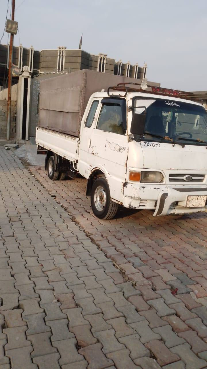 سلام عليكم كية موديل 95رقم بغداد بسمي گير اكسن خير من الله مكينة بيهة هبة بخار بدون تنقيص رقم شاصي شعار مذكور بل سنوية بس البشاصي مايبين  سعر 47 وبيهة مجال  الاتصال *********** مكان بغداد المعامل
