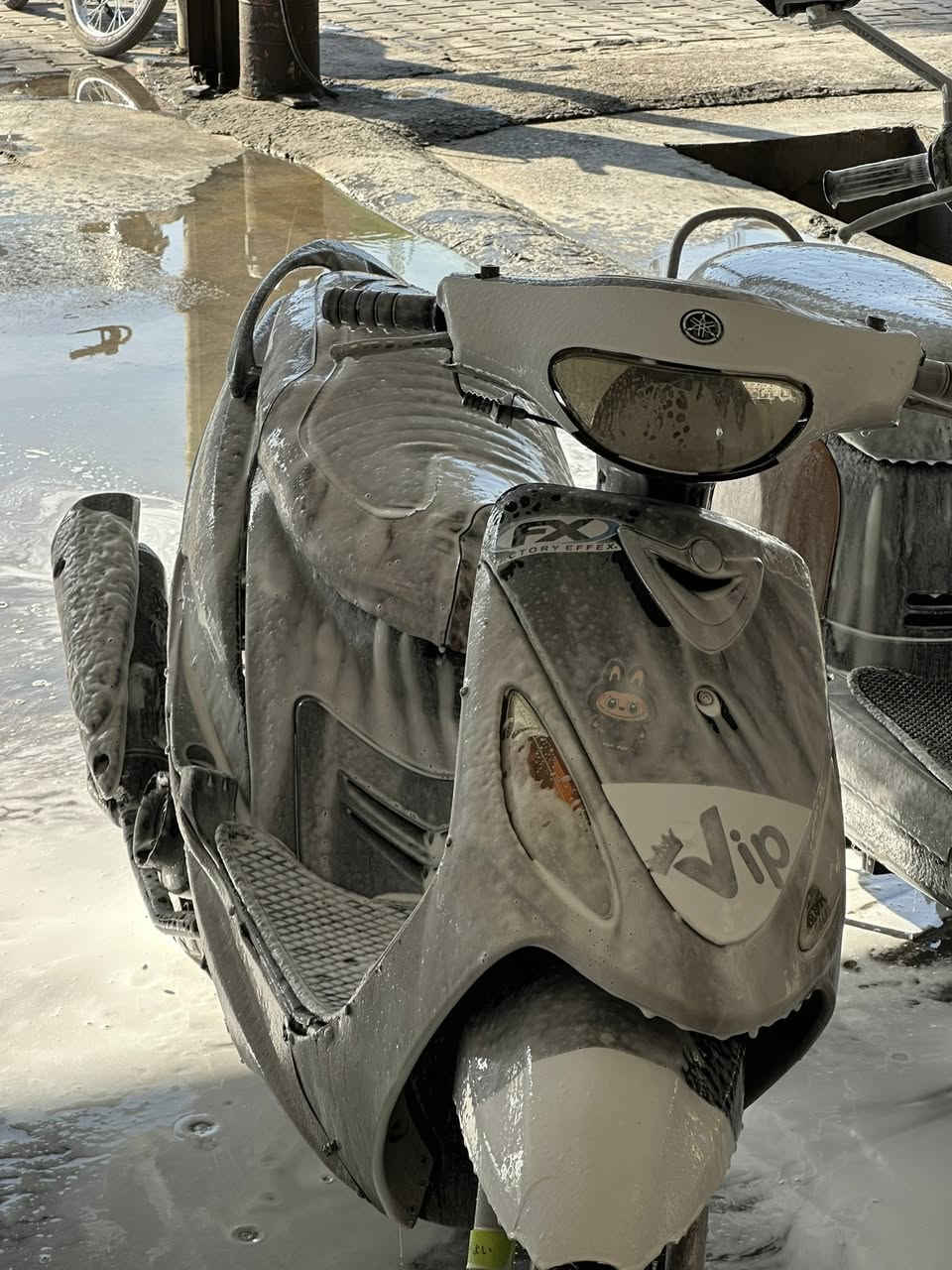 ماكس منغولي
بوشة 55 
مفتوح تزويد 
مزود ( بوشه 55 ، بستم ، كلجات ، صالنصه رياضي دبل بلك تضرب طلق ) 
الدراجة نضيفه خير من الله 
نكرة سلف 
هندر شغال كهربائيات شغاله 
الدراجة مال جناي تضرب سلف وتطلع 
السعر : 675 الف او مراوس بوليسي 
مكان الدراجة نجف 
***********
