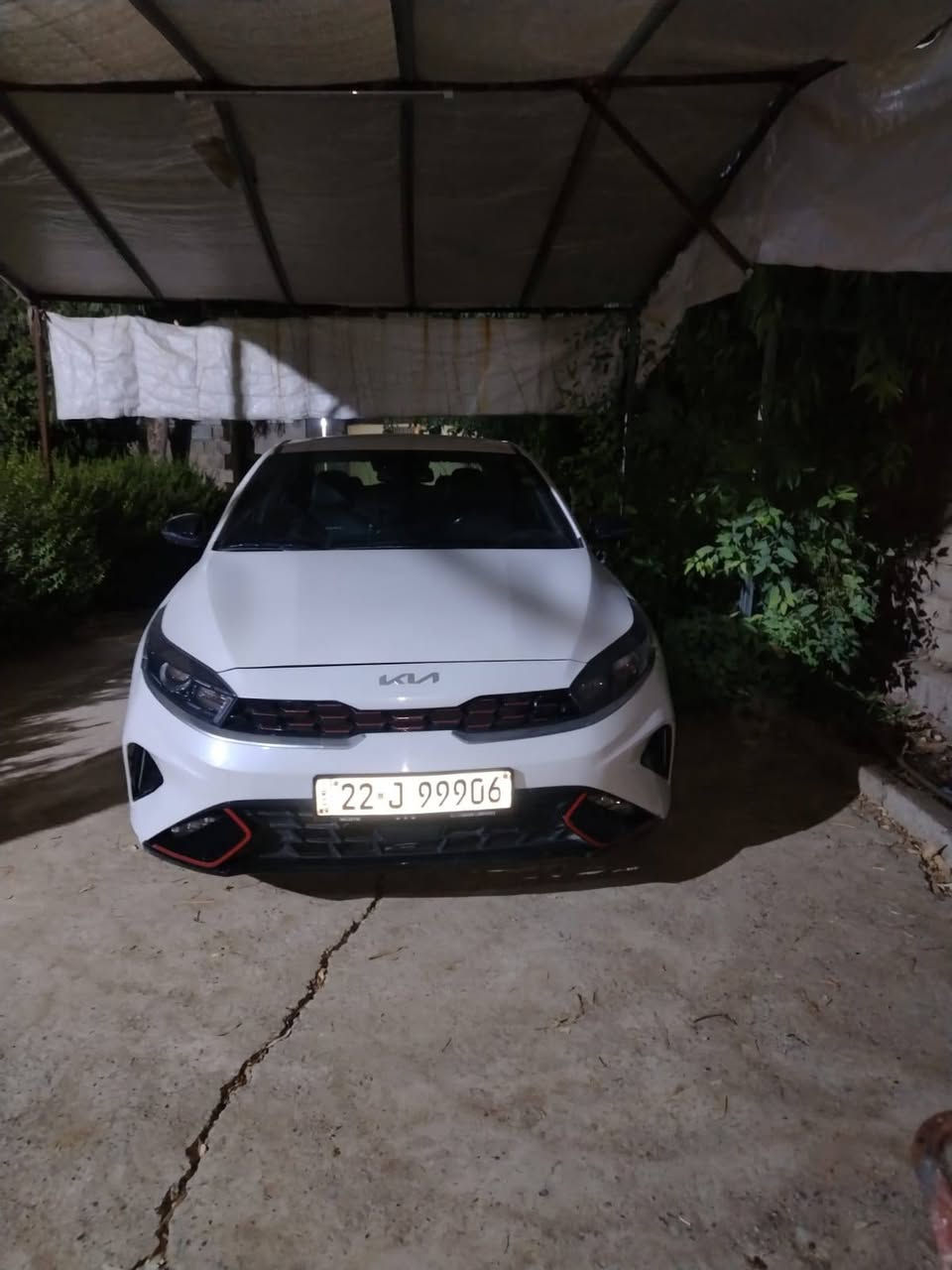 🚗 للبيع – كيا فورتي 4T موديل 2023 🚗

✅ اللون: أبيض
✅ فل مواصفات
✅ كلين (ضرر بابين أماميين والسقف – ضرر بسيط)
✅ الممشى: 64 ألف كم
✨ سيارة مرتبة، جاهزة، وحيل نظيفة
💰 السعر: قفل 140$

📞 للتواصل:
***********
📲 متوفر واتساب
