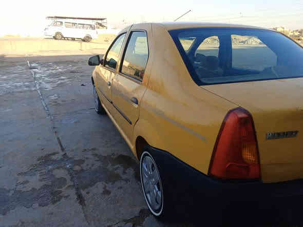 سلام عليكم رينو لوكان للبيع(2009)اسياره خير من الله السعر 30وبيه مجال للشراي رقم (***********) واتساب
