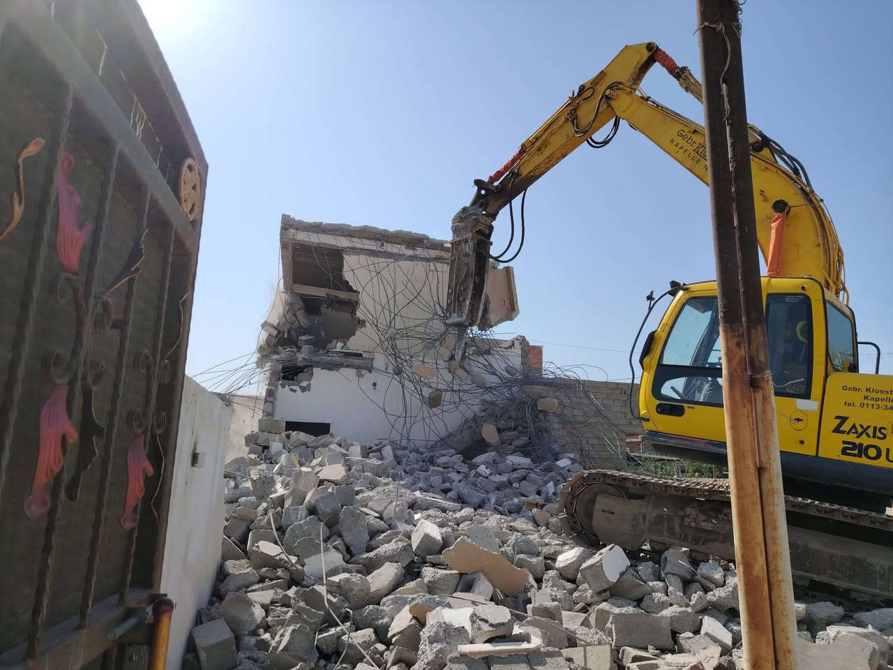 مستعدون التفليش الدور كافت أنحاء ديالى مواده فقط ***********
