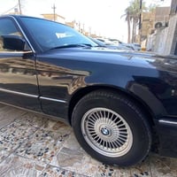 بي ام ٧٤٠ • ٨ سلندر • مكينه مكفوله