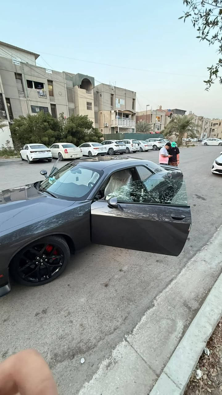 جالنجر لاست كول 2023
سلام عليكم

من القطع النادره 

ماتصور اكو جالنجر بهيج نظافه وحادث وموديل وسعر
اخويه العزيز اقره المنشور وشوف صورها زين وخابر وتدلل 

سبب البيع لظرف ومحتاج نقد

للبيع دوج جالنجر GT 2023 لاست كول الاصدار الاخير
محرك V6 / 3.6 المرغوب كير محرك صدر كفاله السياره مماشيه هوايه اصلاً 

السياره جديده ماشيه فقط 24 الف مايل فقط 

رقم بغداد انكليزي الجديد وشرط رقم مميز جداً
السياره بسمي شخصياً تحويل مباشر باسمك ثاني يوم

حادث السياره موضح بالصور بدون دواخل ابد كدامكم مجرد طخطخات وراجعه شغل درجه اولى صفاح السياره شرط موس وتجي تشوف بعينك مو سوالف 5 قطع صبغ فقط

السياره بدوووون ايرباك والصور كدامكم جديده الله يشهد وبدون تزويد ابد مملعوب بيها على وضع الستوك / شركه

السعر المطلوب 189 ورقه وبيها مجال بسيط ان شاء الله

مكان السياره حي السلام او حي الجهاد

للتواصل *********** ابو مريم
