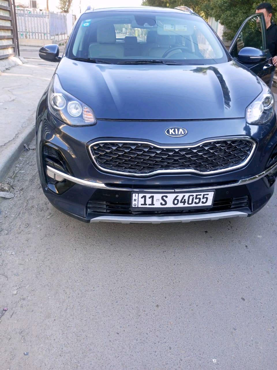 سيارة سيورتج وارد امريكي ٢٠٢٢ ماشيه ٤٠ الف بسمي بيها قطع صبغ وتعمير بالتكمة الداخليه كص خفيف وتعمير درجة اولى وبسعر مناسب١٤٥ ورقة ورقمي بيه واتس اب *********** ورقم ثاني ***********