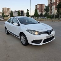 رينو فلوانس • ٢٠١٦ • شربازهير