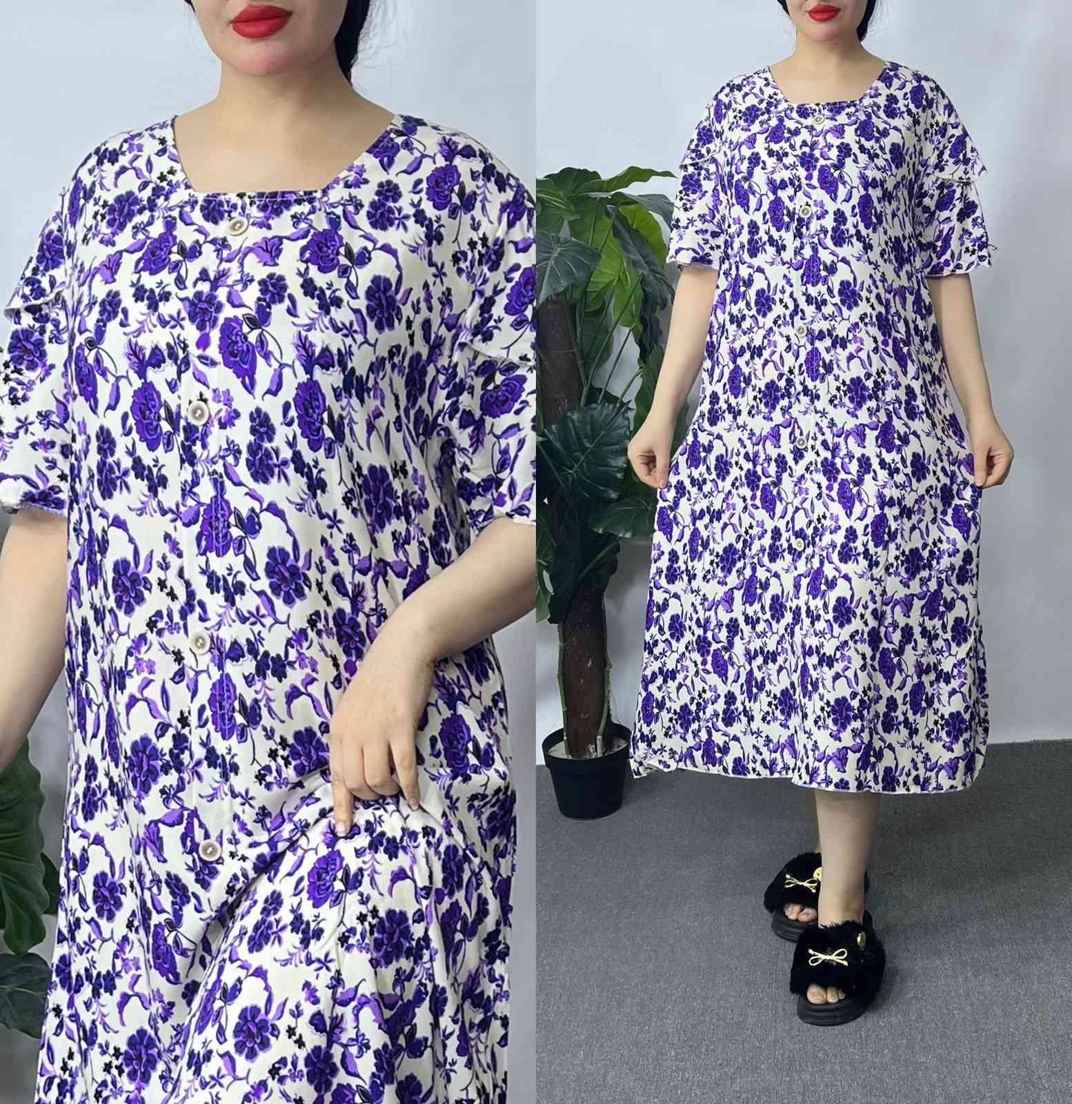 🌹🌹تم وصول وجبه من دشداشه النسائيه كشمير كلوش   
45 الف فقط
مستمرين معكم في عرض موديلات  والصيفيه   

متمنيا لكم الرزق الوفير بإذن الله تعالى 
مكان المحل / النجف الاشرف - خان مخضر 
الحجز / مراسلة واتساب ***********  📞
التوصيل / يوجد توصيل لكل  الَمحافظات 🚛.
