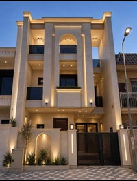 للبيع دار بناء حديث مودرن جاهز للسكن   📍زيونة 712 شارع سكني هادئ  ✅الم...