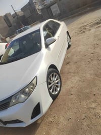 كامري خليجي • ٢٠١٣ • عامرية الصمود