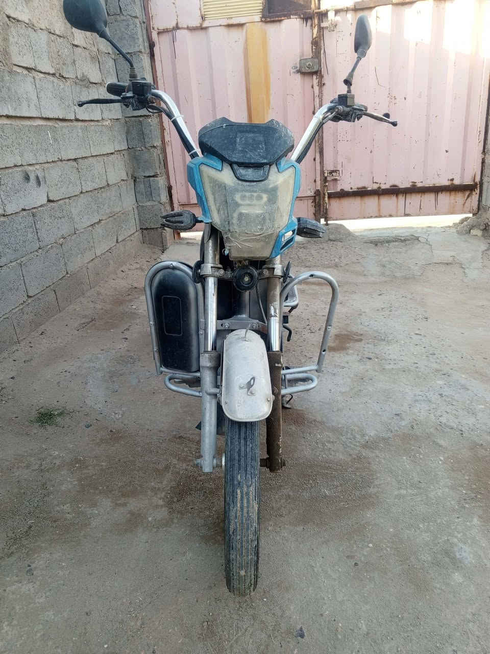 السلام عليكم دراجه للبيع شحن السعر 300


**إذا كنت صاحب هذا الإعلان وتريد حذفه لأي سبب، رجاءا أرسل رسالة إلى الدعم الفني**