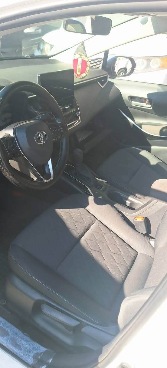 Corolla 2023 Hyderabad 
***********
بدون دعم و صبغ
تعديل صغير جملغ امامي نفر
بقصة بجملغ خلفي
كير و مكينة نظيف
السعر 153
المكان دهوك
