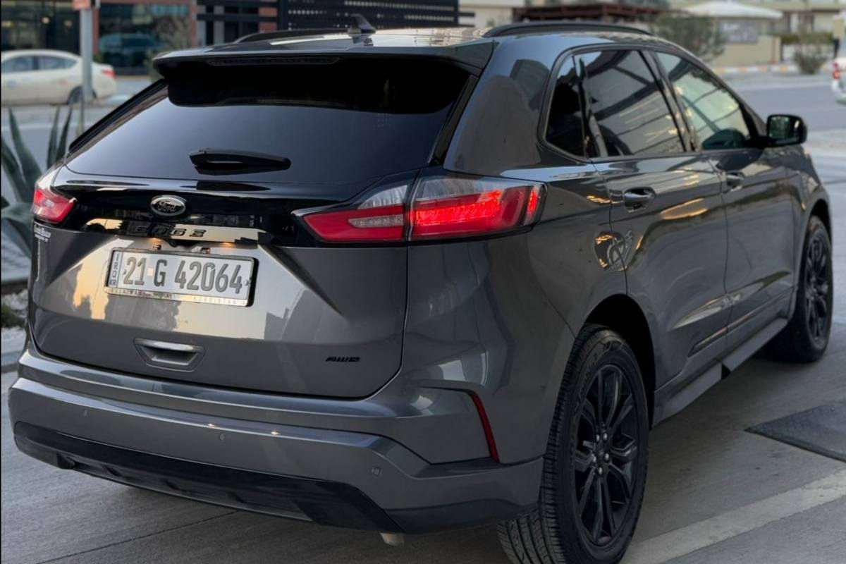 فۆرد ئیدج 2024 ڕەنگ نەوتی بلاکتۆپ SE AWD
تەنها 15 هەزار ڕۆێشتووە 
بەصمە،درگا بەصمە،
ئۆتۆ ستۆپ،ئۆتۆ هۆڵد،برێک بصمە
شاشە گەورە و تێسلا،
کاميرە ڕاداری لاکان و ناوچەی کوێر ،
دەبڵ ئەکسل،تەبرید مرکزی، 
لایت لید و عەدەسە،چەندین مواسەفاتی تر..
ئەزیزان سەیارەکە زۆر جوان تازە ماوەتەوە
کتابی جام ڕەشی لەگەڵە
سەنەوەی تازەیە بەناوی خۆمانەوەیە،
حەجمی مەکینەی ٢٠ە
سەیارەکە ١ پارچەی بۆیاخە بێ ناوگرتن و بێ ئێرباگ

سـعـر : لە کۆمێنت داوابکە ڕاستەوخۆ بۆت دێت 📥 

گێڕ و مەکینە وئەکسلی بەشەرت نەکراوەتەوە،
هیچ کێشەیەکی تێدا نییە 

ژمارەی خاوەنەکەی 
***********
