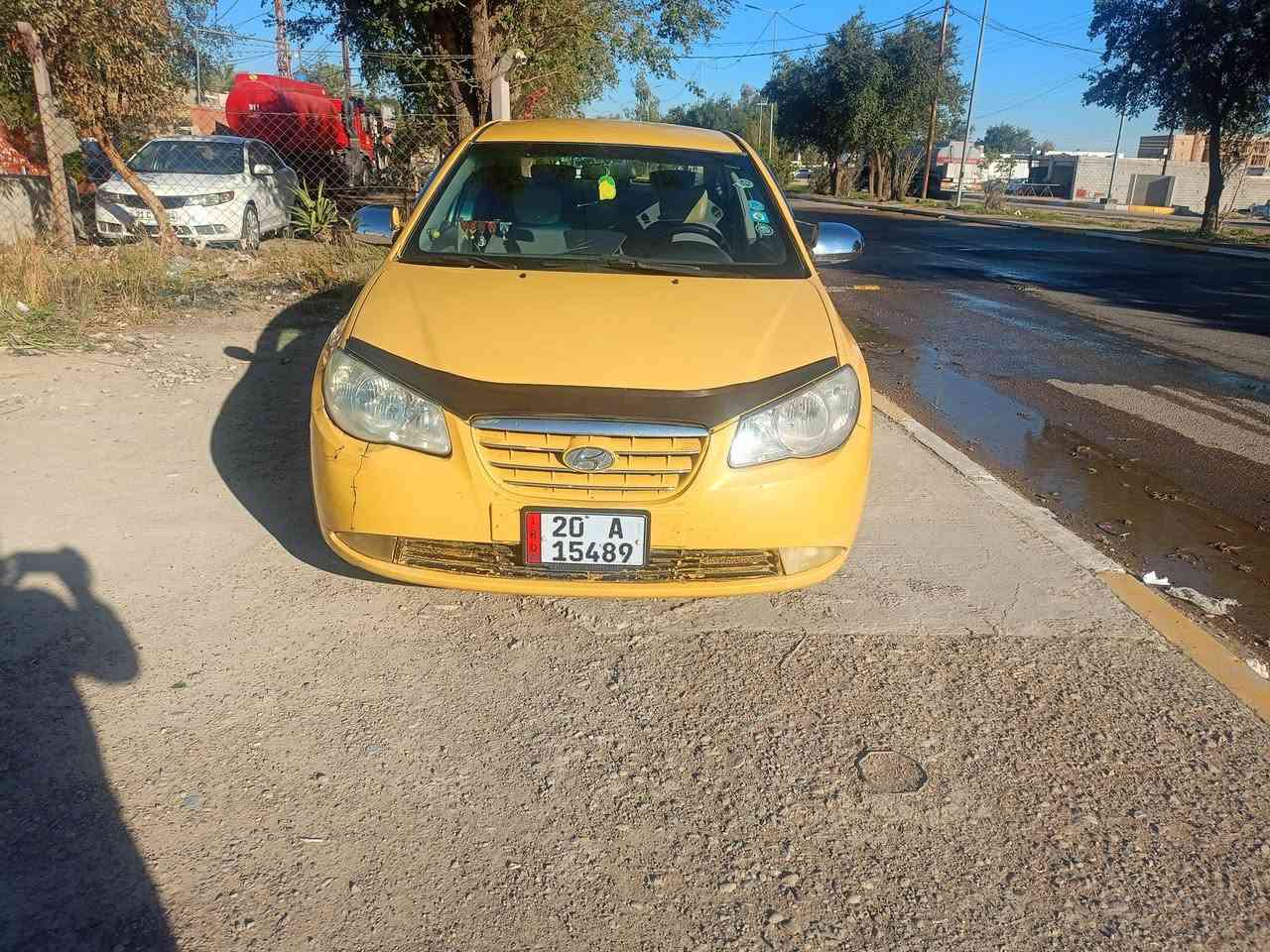 السلام عليكم ورحمة الله وبركاته
النترا 2009 رقم ديالى انكليزي مكانها ديالى مندلي السعر 72 ورقة وبيها مجال عمي جوة السوك 
***********
