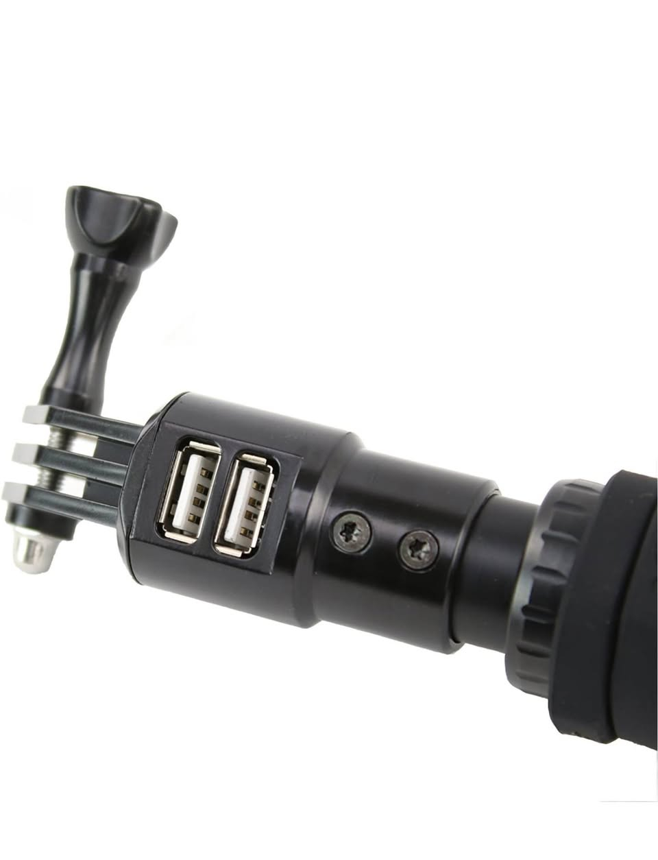 سلام عليكم
عصا كوبرو تحتوي على مخرجين يو اس بي للشحن تحتوي على بور بانك بداخلها طولها متر 
سعر ٧٥ بيها مجال 
***********
تحياتي 🙏🏼
