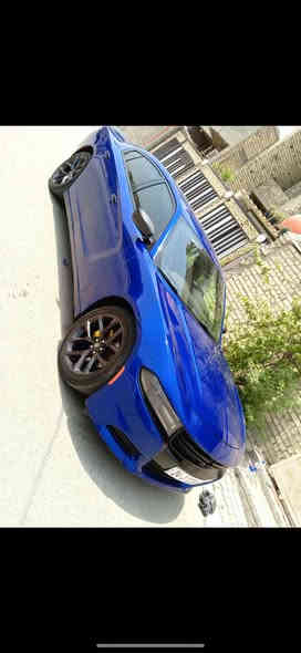 السلام عليكم ورحمه الله وبركاته 
جارجر
2020
  XST بلاك توب 
ماشيه 71ميل
تخم تايرات
گير محرك تبريد كفاله
گاعيات مال شركه غير مستخدم
سپير غير مستخدم
سياااره جديده بمعنى الكلمه
 شررررط التحويل
تبديل بابين بلاددددي 
جهة السكن
السعر 210 وبيه مجال للشراي الجاد شي بسيط 
مكانه بغداد
للاستفسار ***********
