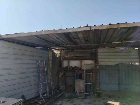 السلام عليكم اليوم عملنا قمريه ست مترات في في اربعه عملنا الحديد مستعمل وان شاء الله يعجبكم شغلنا وعلى بركه الله اي شيء نشتغل قمريات حديد مستعمل محجرات بيبان شبابيك كل شيء نشتغل باب طاق رماده نجيك للبيت بس نتصل بينا ونجيك للبيت والعمل مناسب ان شاء الله في خدمتكم ***********
