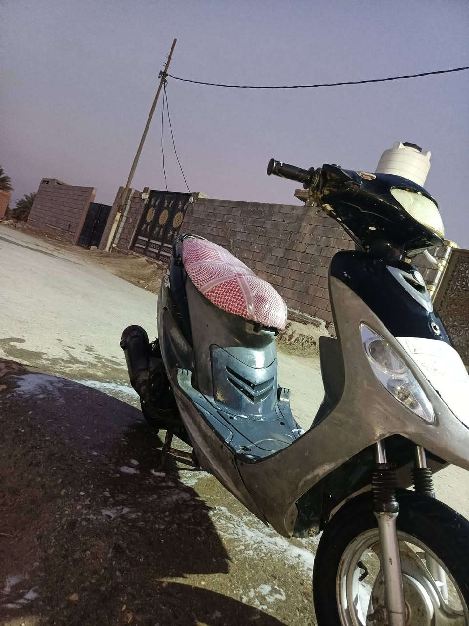 ماكس قجمه للبيع السعر 450 وبيه مجال مكاني البصره القرنه الثغر العلوه الرقم 0773744183


**إذا كنت صاحب هذا الإعلان وتريد حذفه لأي سبب، رجاءا أرسل رسالة إلى الدعم الفني**