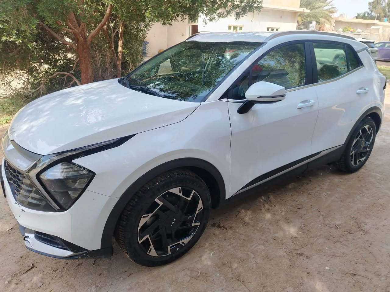 سبورتج ٢٢ خليجي مكفوله كفاله عامه نص موصفات 

بعده ممرقم وتترقم جميع المحافظات   مداور ثاني يوم

ماشيه ٧٢ سعر مناسب جدن ١٧٢

مكاني كوت
***********
