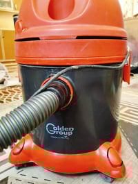 مكناسة كهربائية • موديل 19 • بغداد