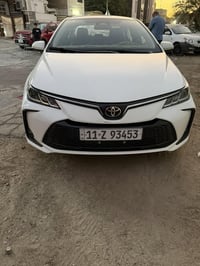كورلا موديل 2025 ماشيه 17الف بيه طخه جوه قبغ بانزين محدده بل صور تلكاه...