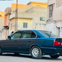 بي ام ٥٢٠ • ١٩٩٢ • كير عادي